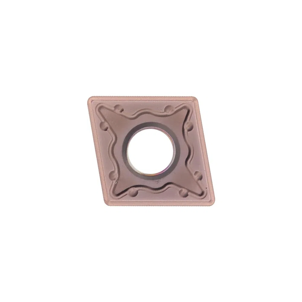 Inserto giratorio 100% original CNMG CNMG12 CNMG1204 CNMG120404 -OMM CNMG120404-OMM OP1215