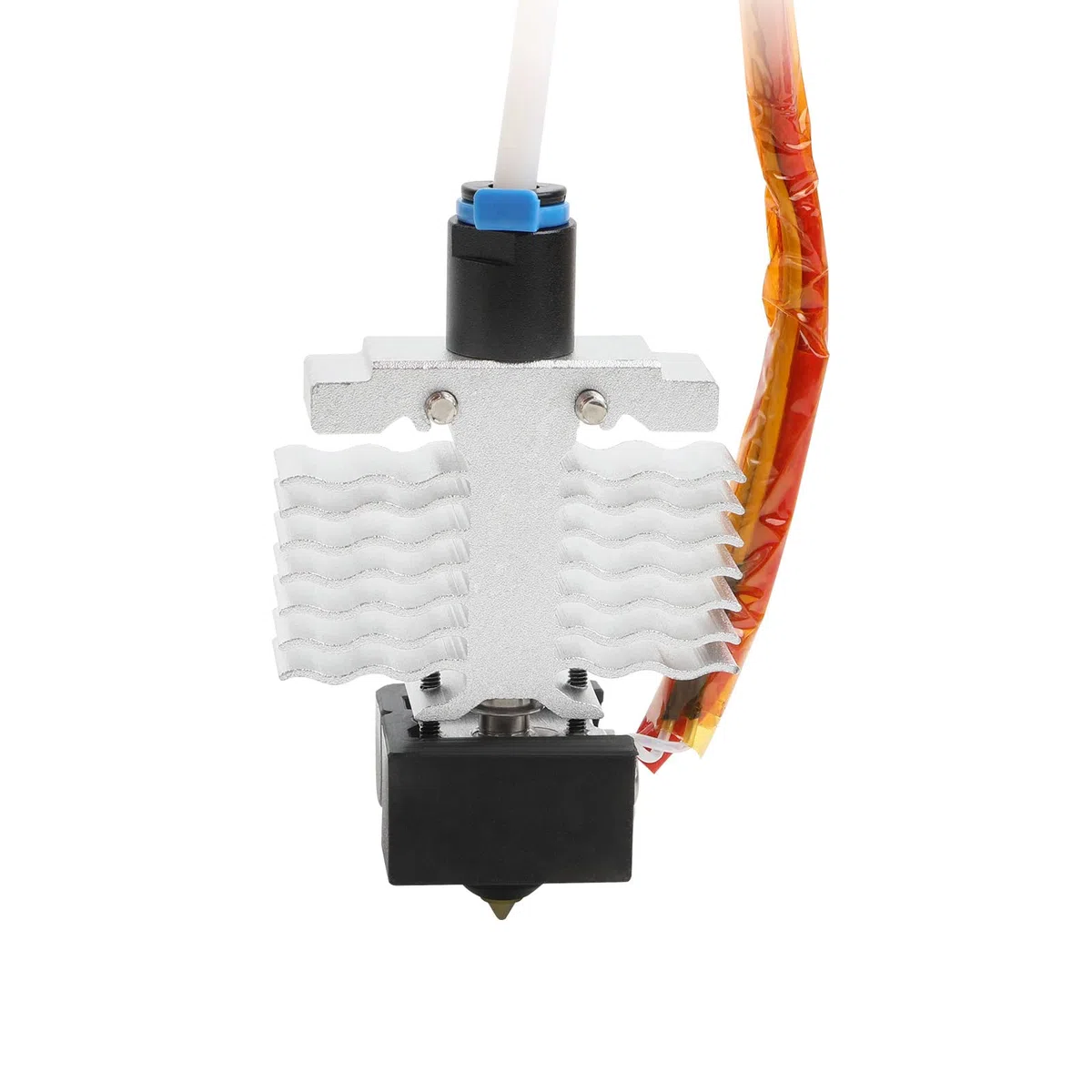 Creality Ender 3 V2 Neo Hotend Kit, piezas de impresora 3D ensambladas Hotend con calcetines de silicona y boquillas de 0,4 mm para Ender 3 V2 Neo, Ender 3 Max Neo, Ender 3 Neo