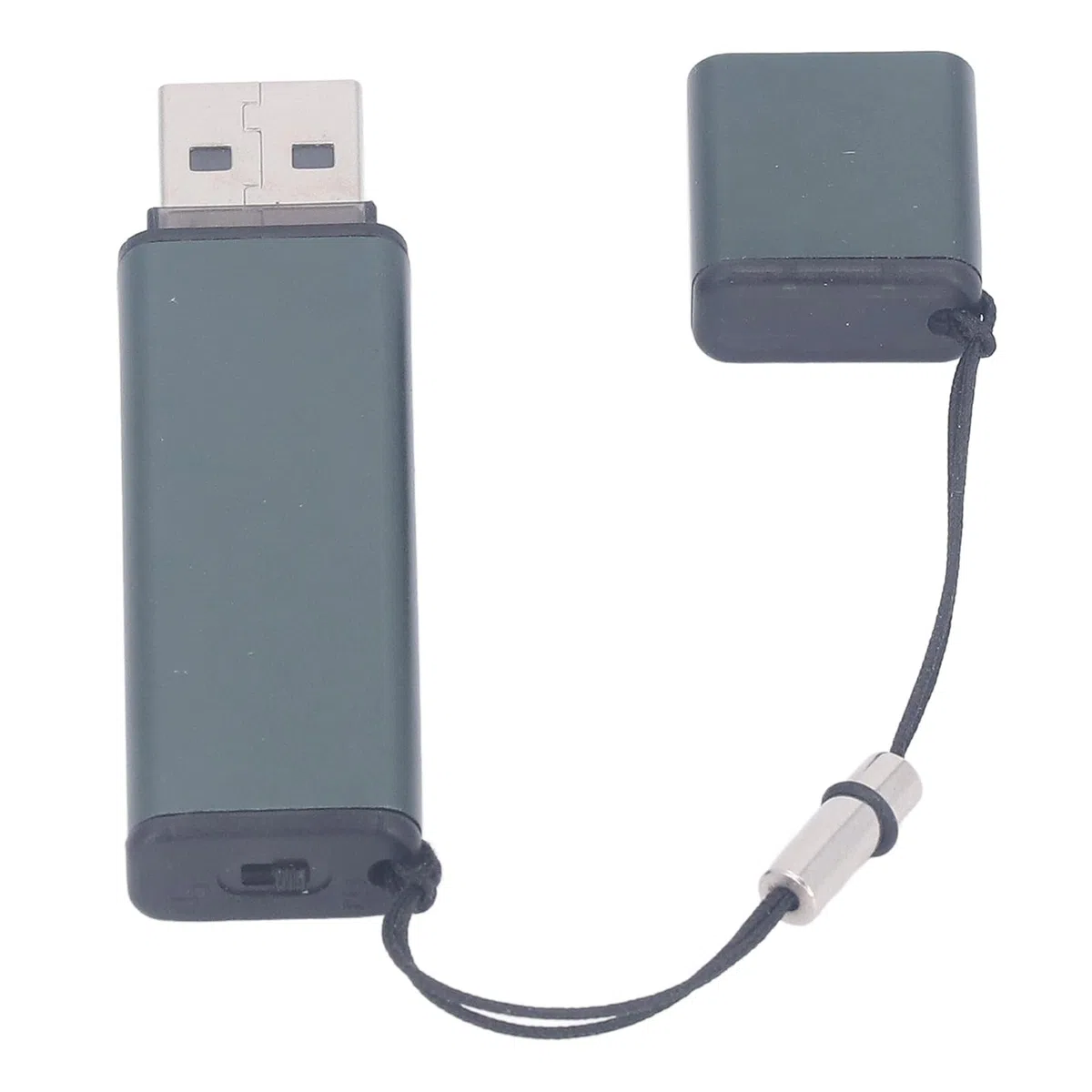 Fyearfly Generador de Pulsos de Disco U, V3 USB Killer con Interruptor Abs U-Disk Generador de Pulsos de Alto Voltaje en Miniatura, para Interfaz USB de Dispositivo Inteligente de Prueba