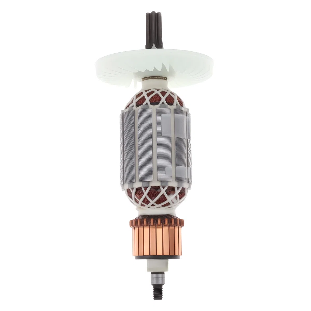 EMSea Rotor de Anclaje para Taladro El¨¦ctrico Compatible con Hitachi DH40FR DH40MR DH40SR Y DH40MRY