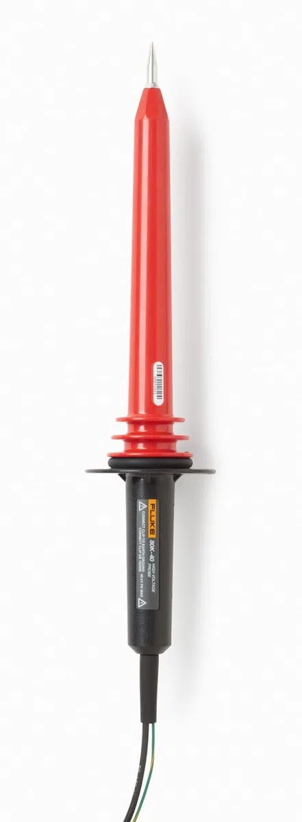 Fluke 80K-40,PROBE, HIGH VOLTAGE