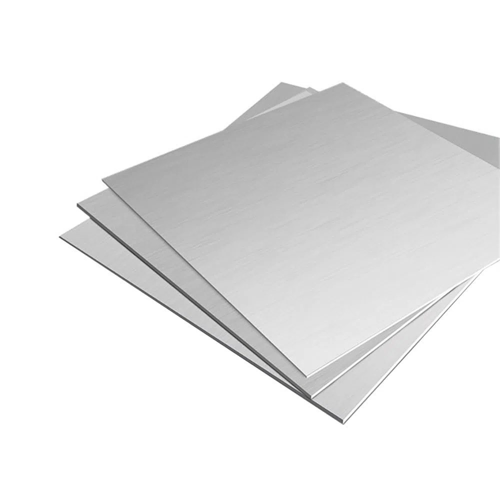 1 Pieza 304 Chapa de acero inoxidable, Espesor 10mm, Placa de Acero Inoxidable(100mm x 50mm)