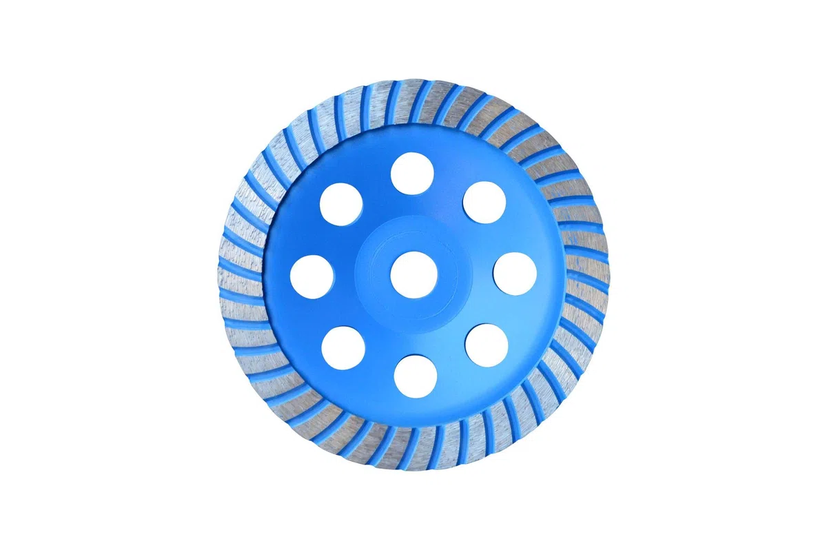 Muela diamantada 180 mm Turbo