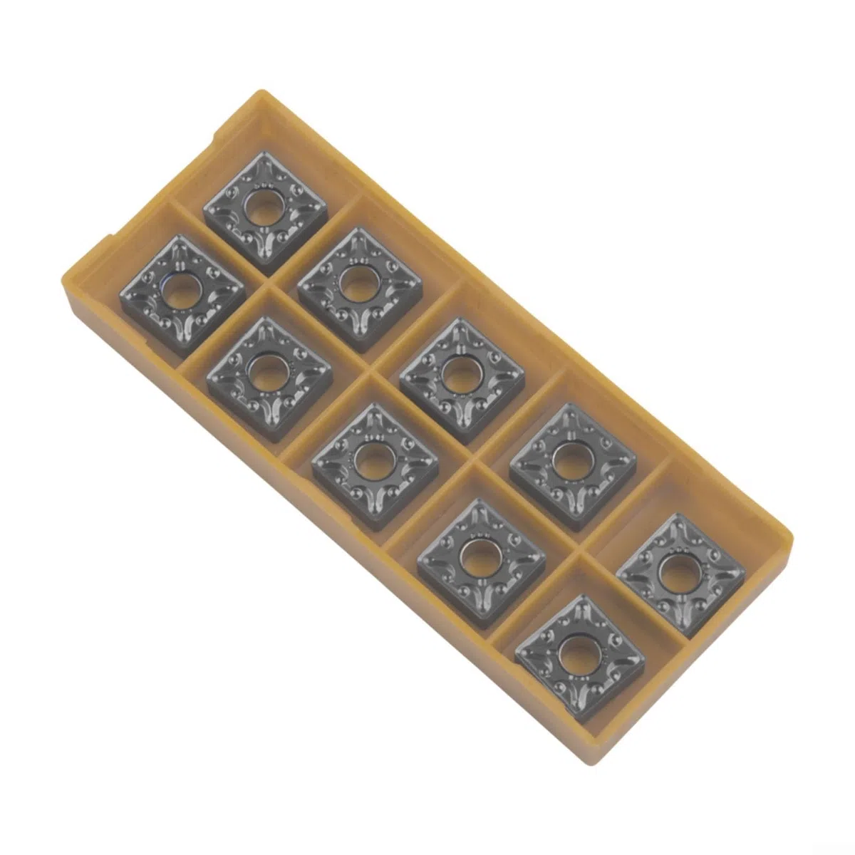 BP010 SNMG432 SNMG120408-MA Inserto de carburo de tierra 10Pcs Insertos de carburo Herramientas de trabajo CNC profesionales Inserto de carburo indexable Insertos de torneado de carburo de