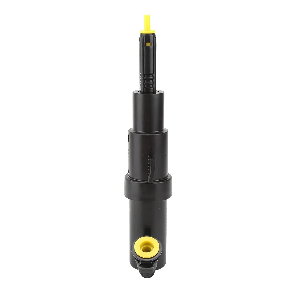 Tbest 46 Lavafaros, E46 M3 Cilindro de Lavado de Faros, Boquilla de Lavado de Faros Derecho E46 Lavafaros Boquilla Telescópica Abs 61678362823 Apto para E46