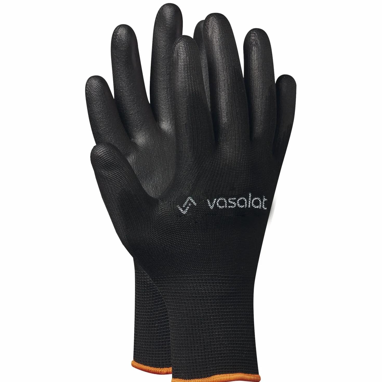 vasalat Varilla roscada M4 1000 mm galvanizada, clase de resistencia 8.8, varilla roscada con rosca exterior DIN 976, barra de metal de alta calidad con rosca – 4 unidades