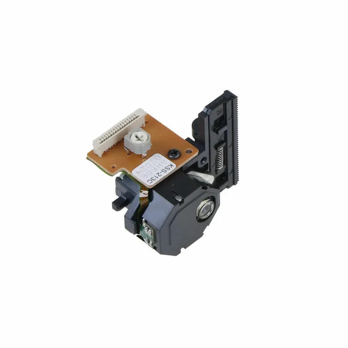 1 lente láser de captación óptica KSS-213C for CD y VCD, repuesto y reparación for Sony