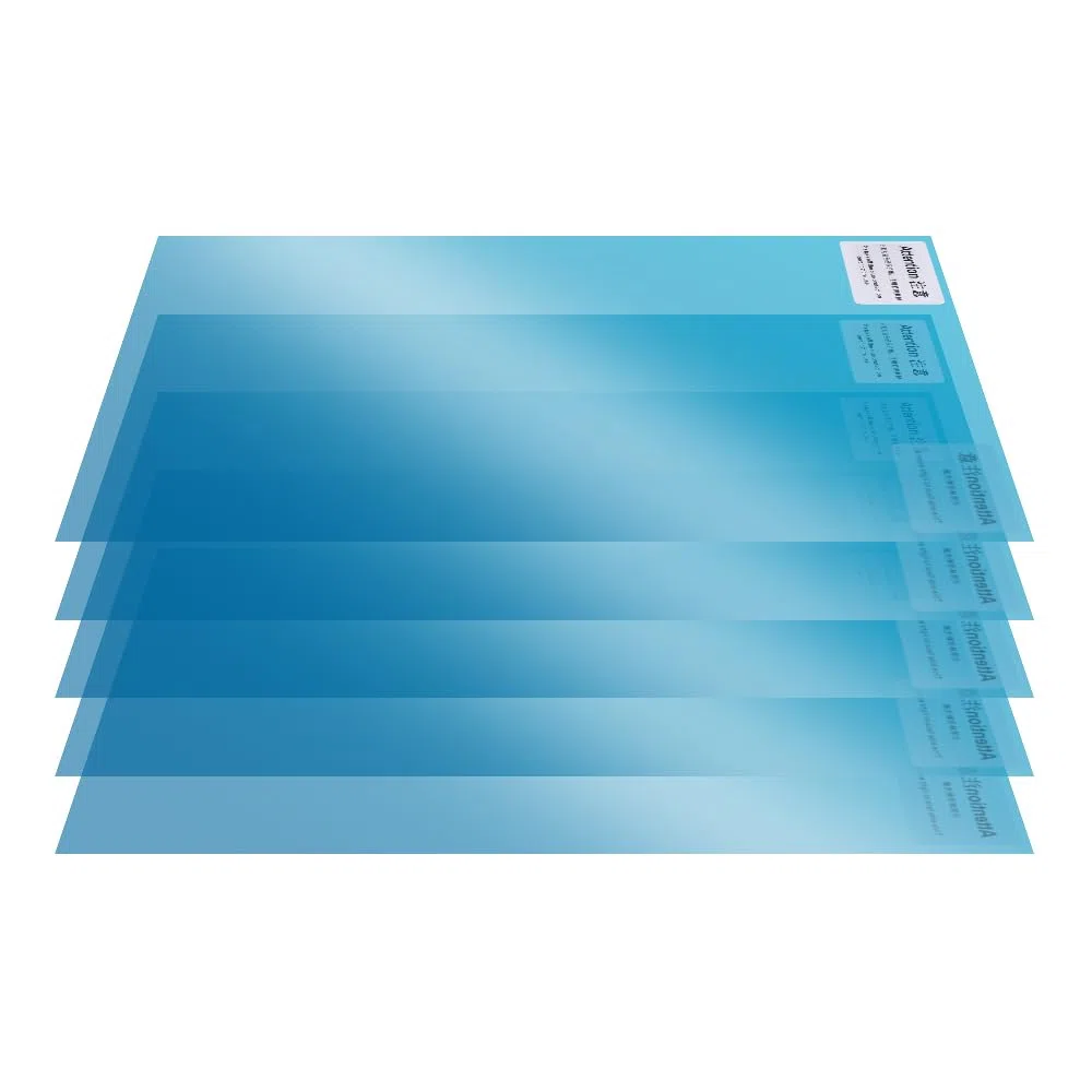 Anycubic 10.1" Film de Liberación Rápida(5PCS),para Photon Mono M5s, Photon Mono M5s Pro, Photon Mono M7 Pro, Photon Mono M7