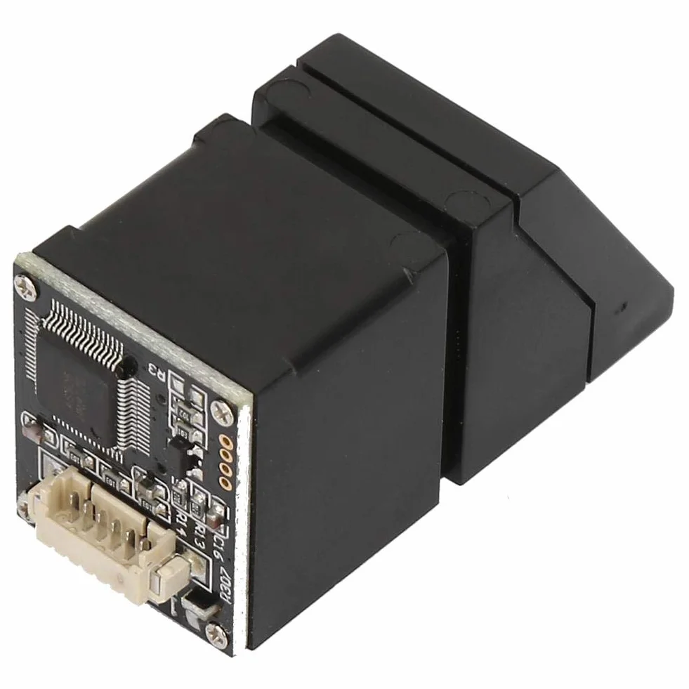 Módulo óptico de huellas dactilares, sensor, dispositivo de reconocimiento de asistencia de control de acceso, R307