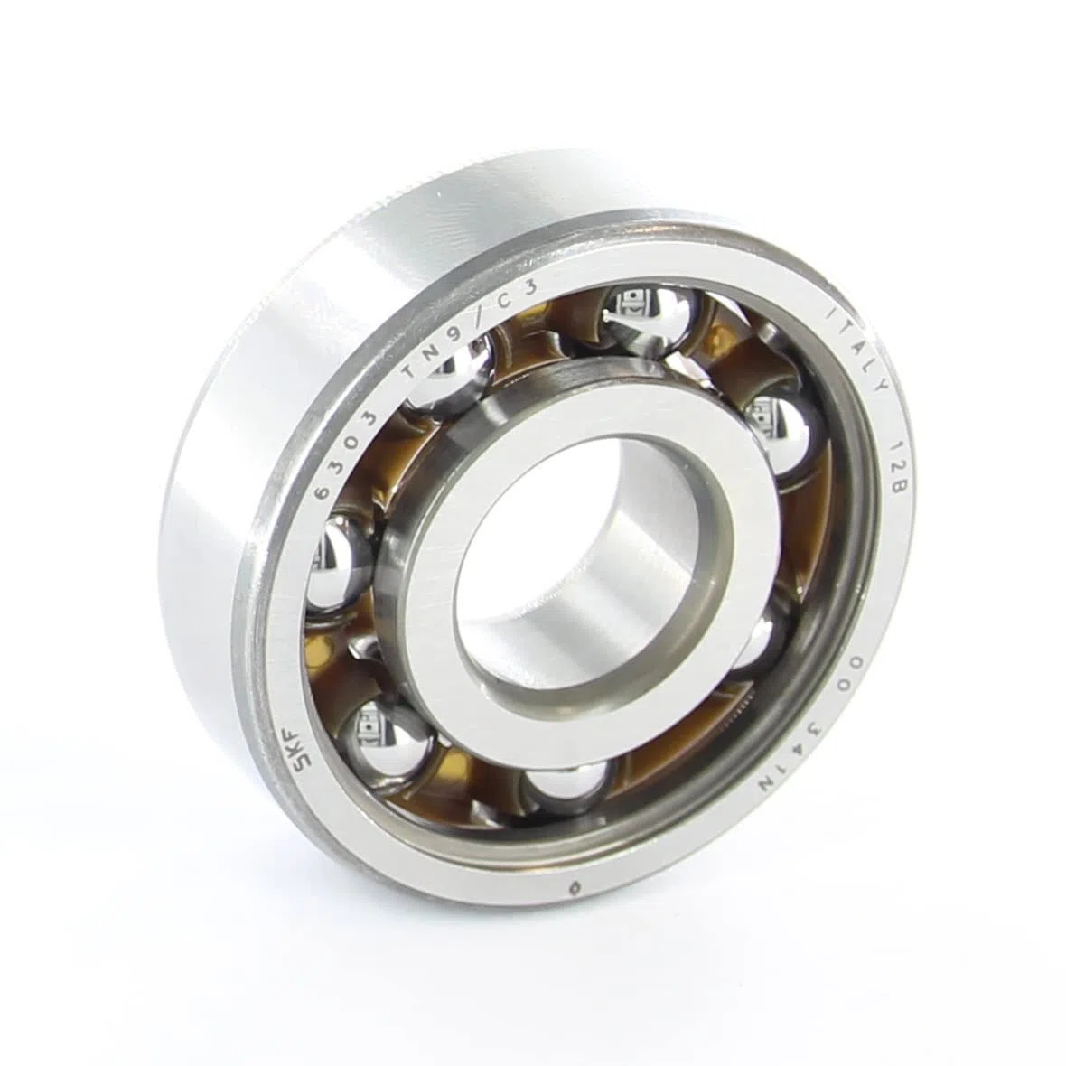 SKF Rodamiento radial de bolas 17-47-14 6303 TN9 C3 Ball Bearing 17-47-14 6303 TN9 C3