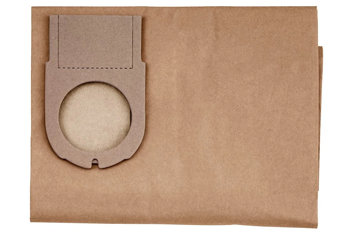 Metabo - Bolsas filtro papel (5u)