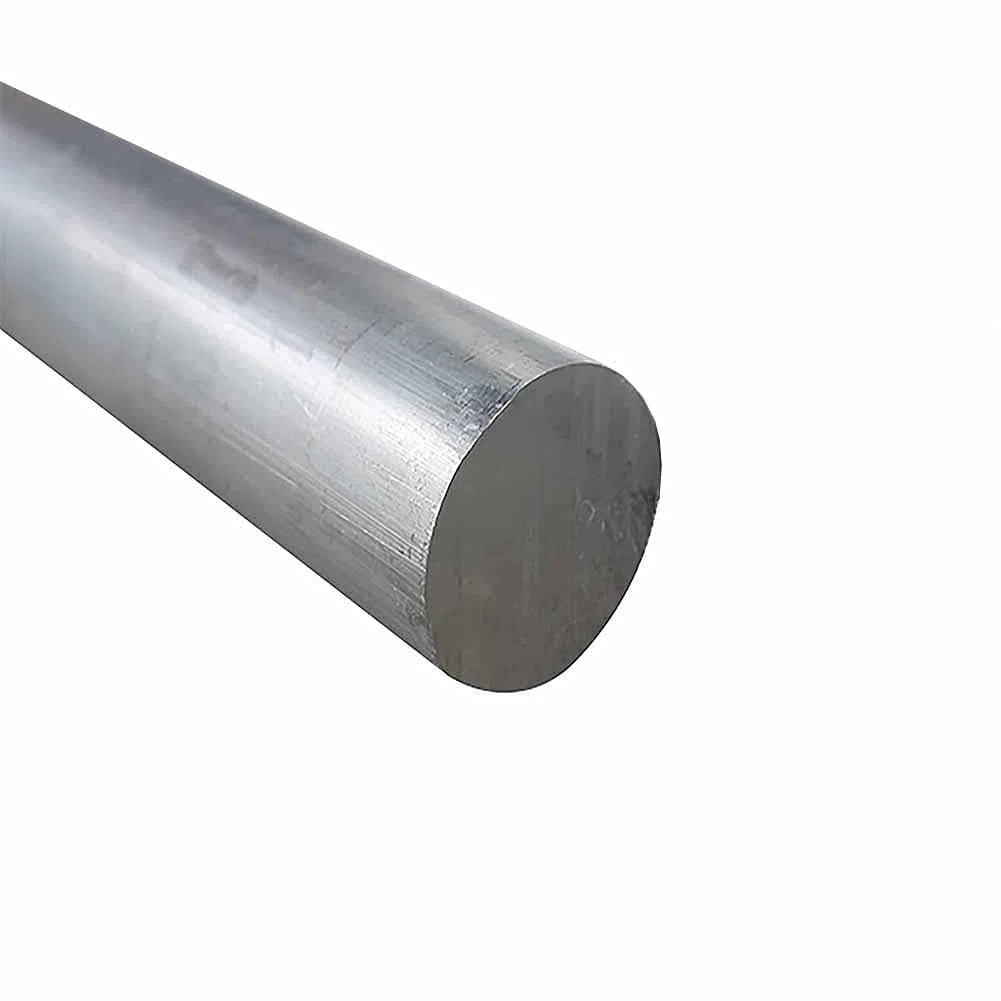 Barra redonda de aluminio 6061 T6 premium de 500 mm de longitud for fabricación personalizada y proyectos de bricolaje.(Diameter 18mm)