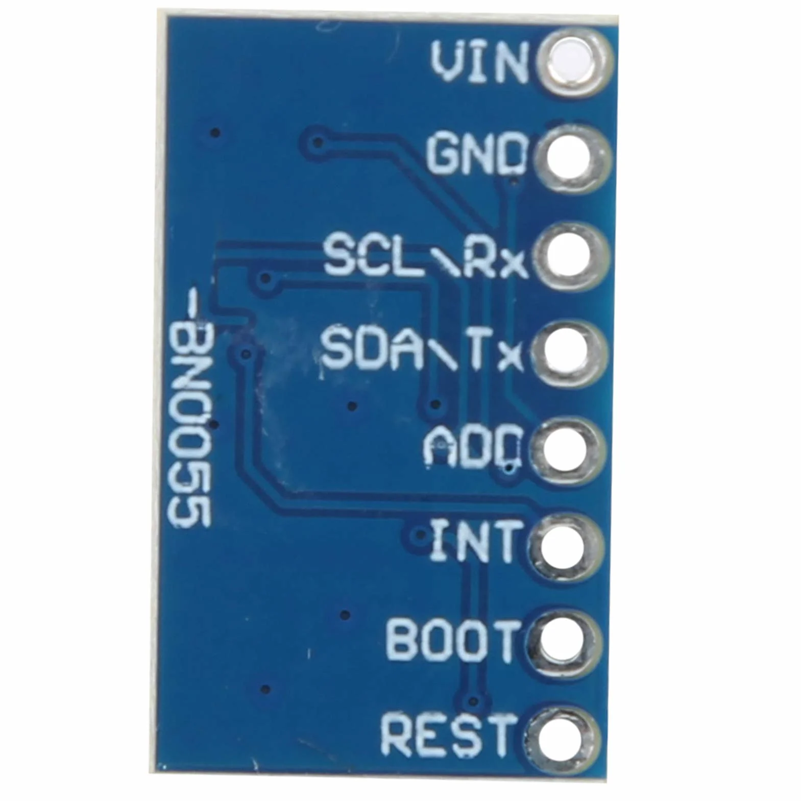 Sensor de 9 Ejes, Alta Precisión y Fácil Integración, Módulo Giroscopio Acelerómetro Magnetómetro, for Ingenieros Robótica, Drones y Dispositivos de Seguimiento Deportivo