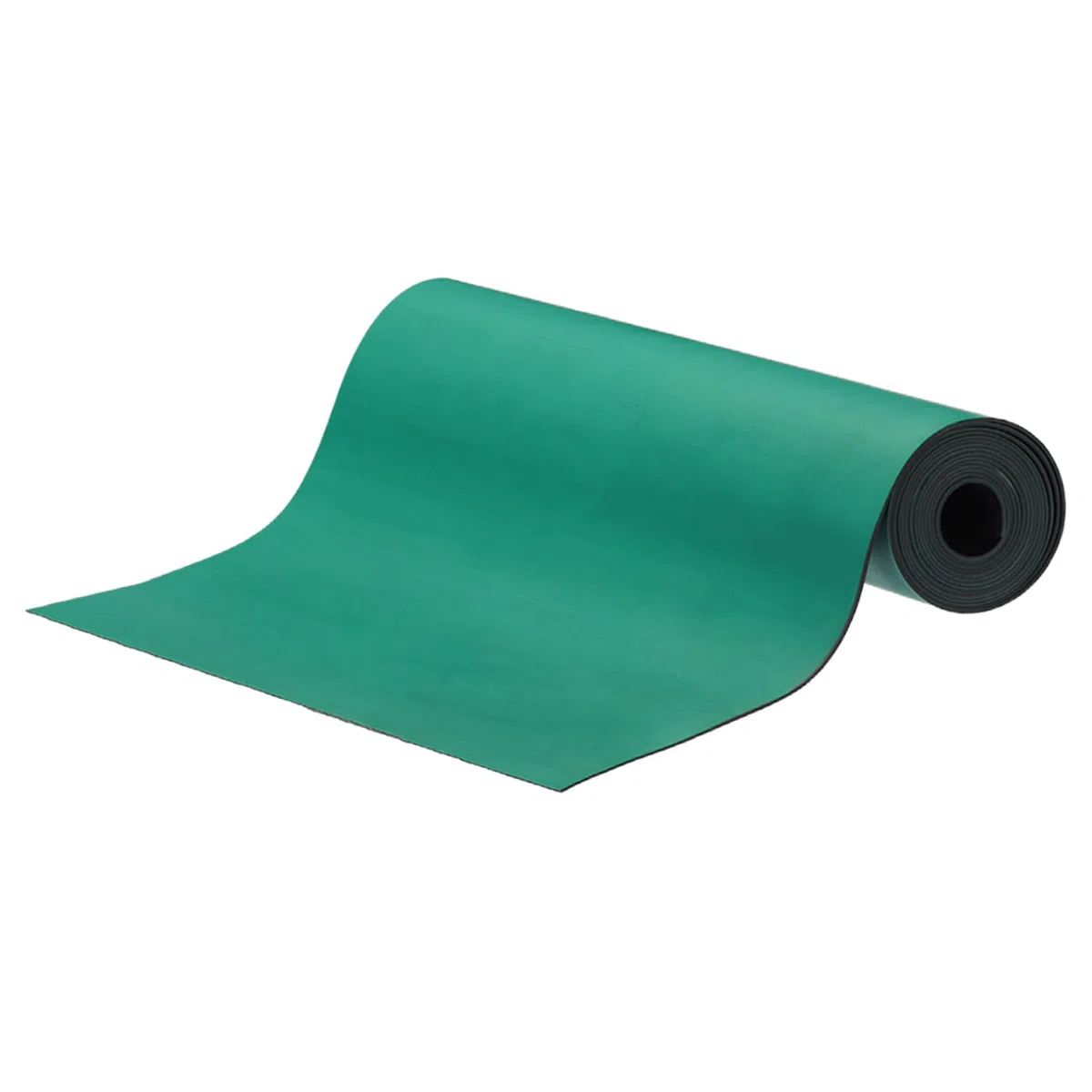 QUARKZMAN 24" X 16" Alfombrilla De Soldadura ESD De Silicona Resistente A Altas Temperaturas anti- Estática Para Mesa De Trabajo En Reparación Electrónica 0.08"