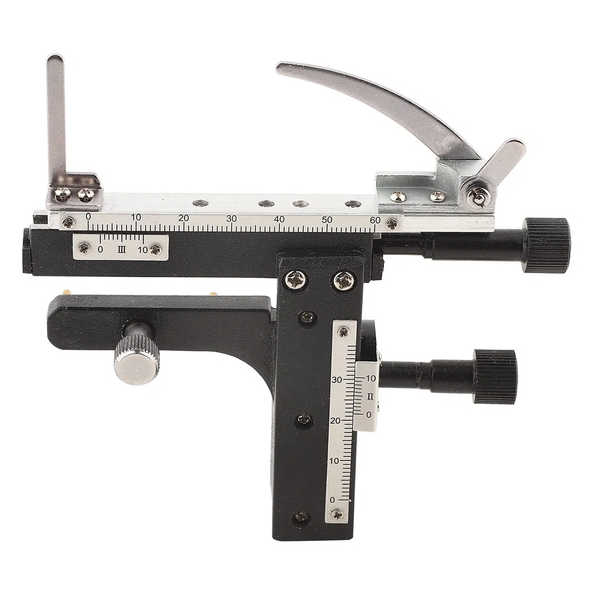 Plataforma de Accesorios para Osciloscopio con Platina Móvil GS04059: Soporte Deslizante de Precisión para una Experiencia de Exploración Mejorada