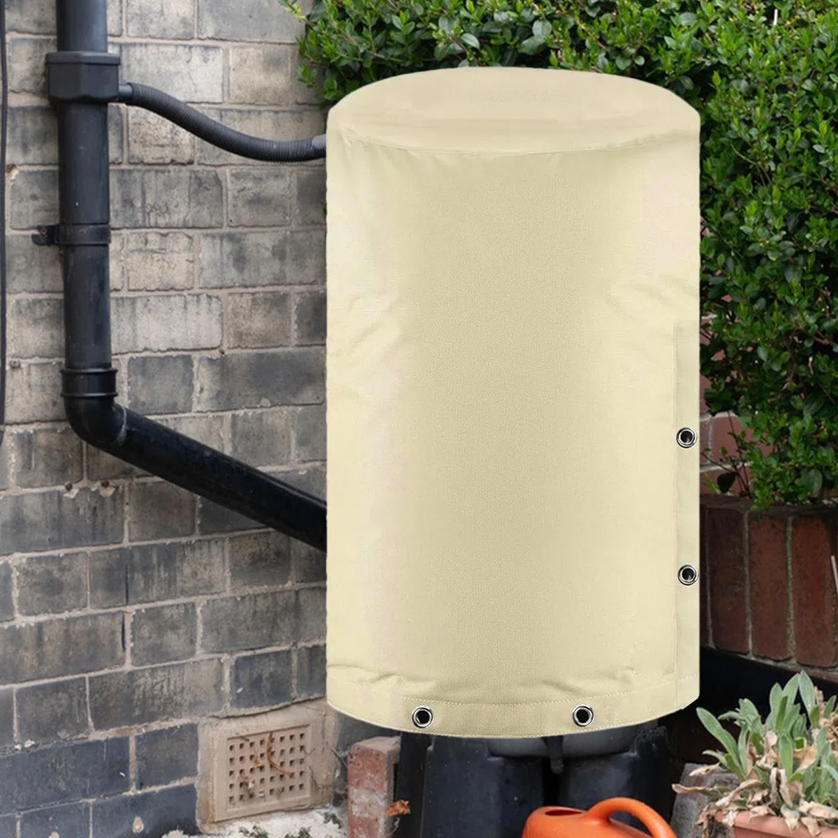 Cubierta De bomba-De Agua: protector-Anticongelante De Alta Resistencia, protector-De-Presión De Pozo Engrosado, protector-De-bomba-Duradero | Exterior, Patio Trasero, Césped, Patio, Sótano, Paisajism