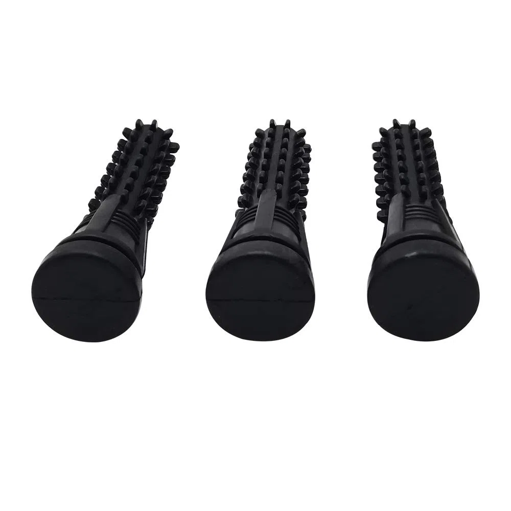 50 PCS Nuevo empaquetado Dedos para Plucker máquina del retiro de Plumas de Pato Pato de Goma Dedos de Goma desplumadora