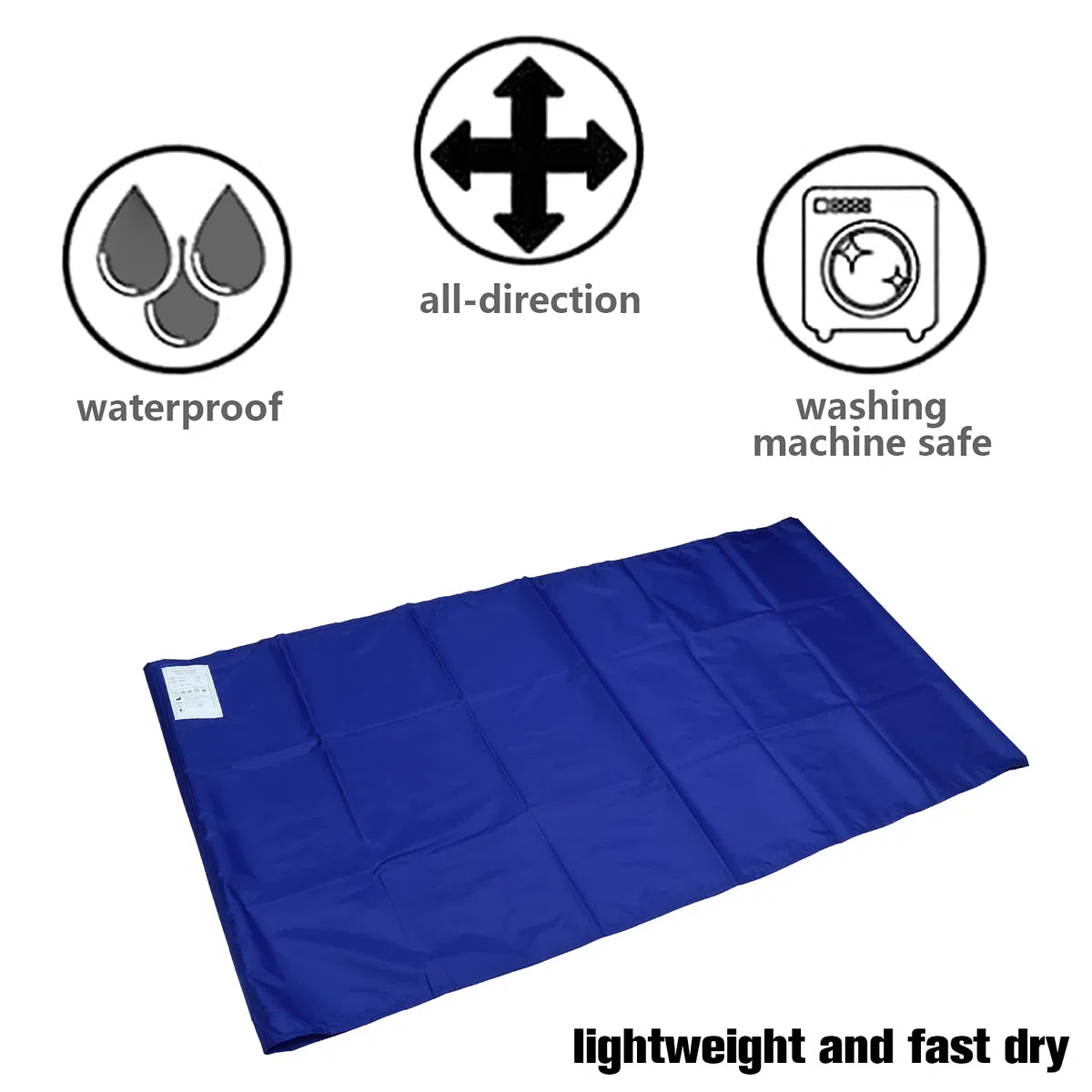 Sábana deslizante reutilizable para transferencia de cama, hospitales y uso en el hogar, sábana tubular de deslizamiento suave para coche, sillas de ruedas (35.4 x 26.8 pulgadas (90 x 68 cm)