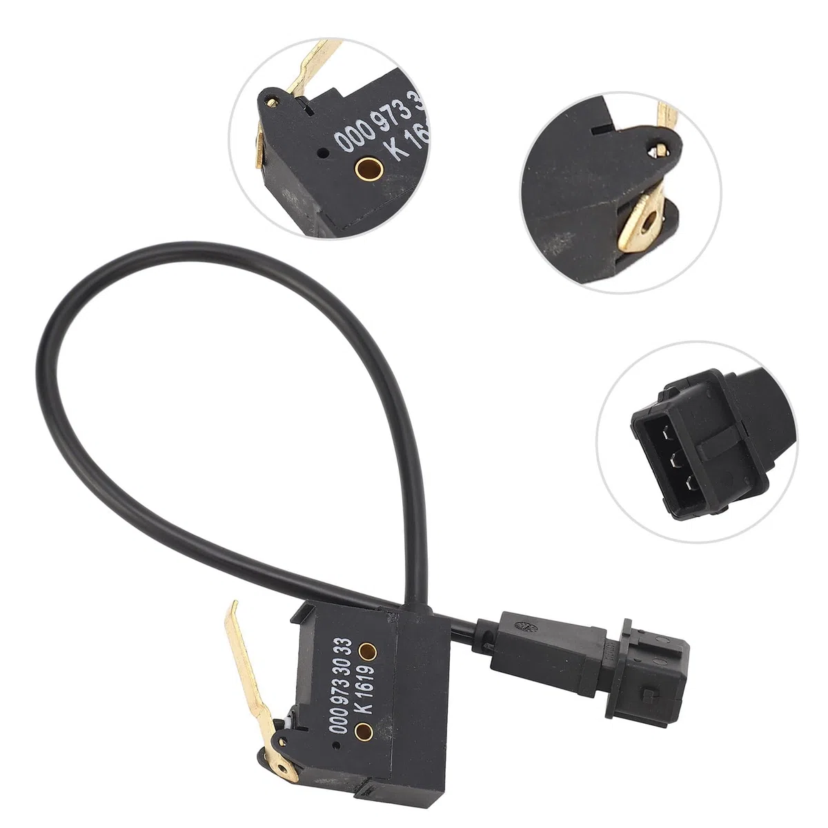 Micro Interruptor con Límite Momentáneo de Palanca para Accesorios para Carcasillos Linde 335