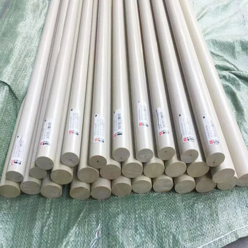 Varillas PEEK de plástico sólido Polyetheretherketone resistente a altas temperaturas (diámetro 3 mm, 1 longitud de 500 mm)