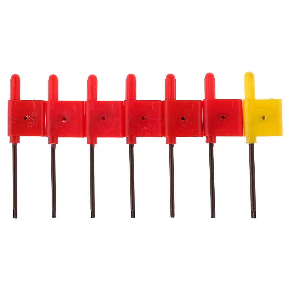 Juego de 21 herramientas de torno multifunción para herramientas de torneado con inserciones de carburo (8 mm)