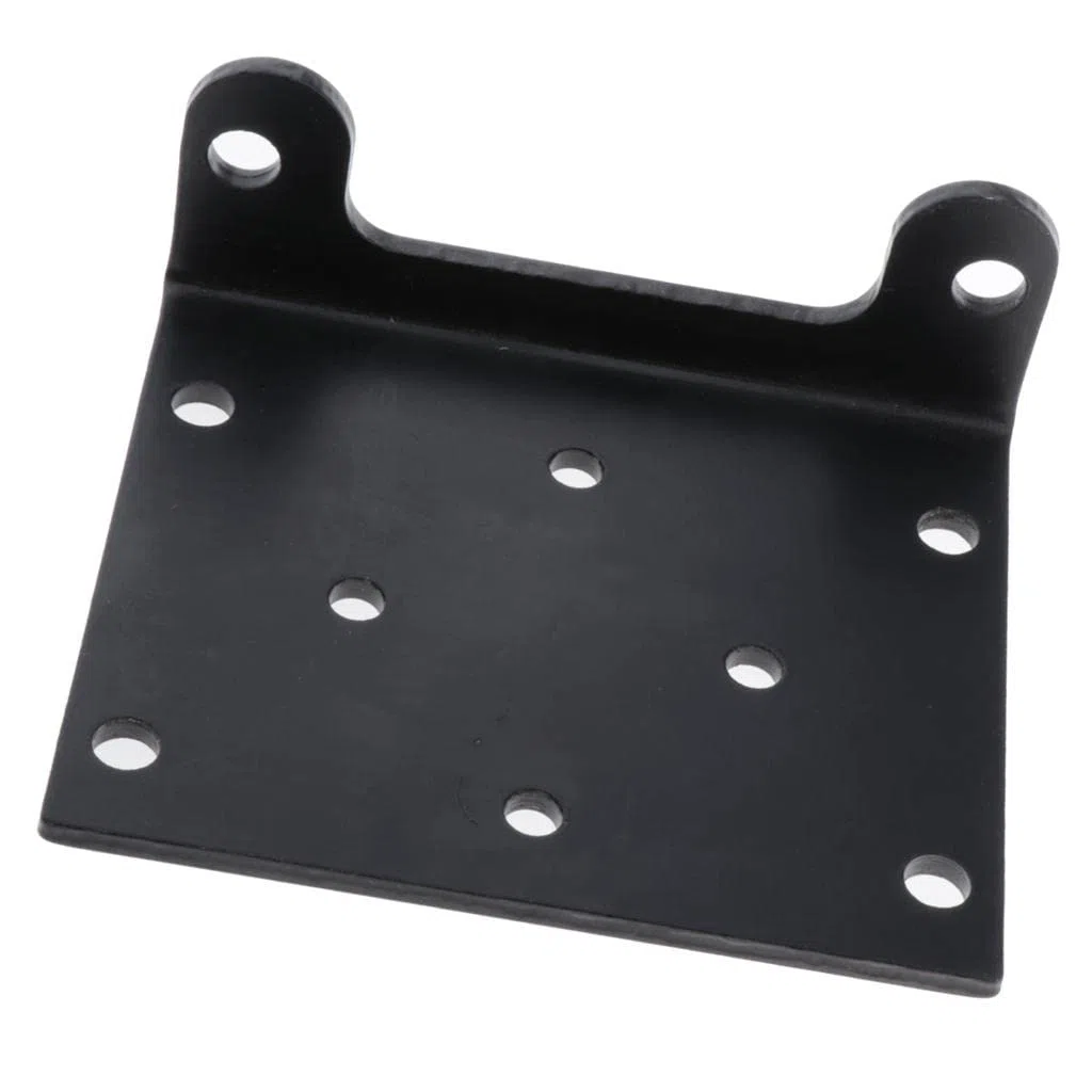 ATV/Utility - Placa de montaje universal UTV/ATV WIn de 6000 libras