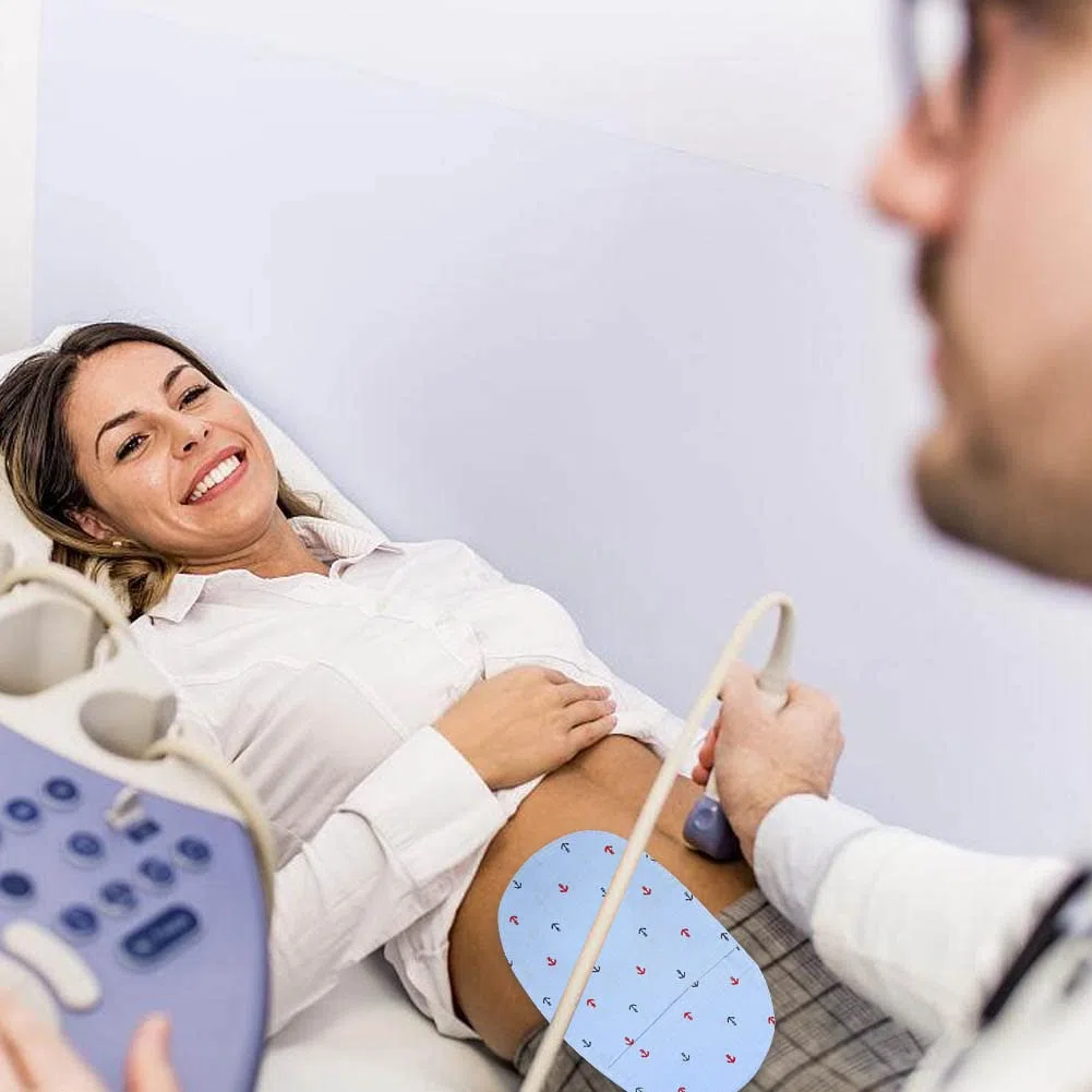 Funda para bolsa de ostomía, fundas elásticas para bolsa de colostomía, bolsa universal de soporte para estoma de ileostomía