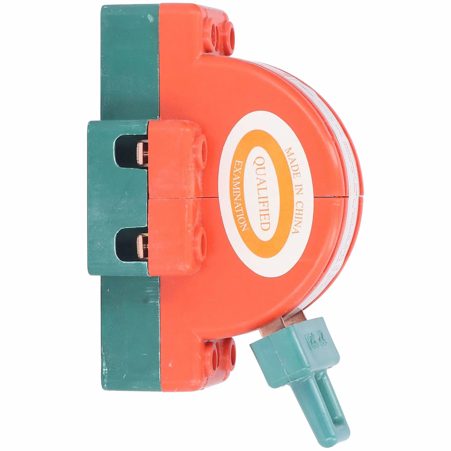 Fafeicy Interruptor de Cuchilla, Conexión de Doble Tiro de 2,32 A, Disyuntores a Prueba de Fallas, Industrial y Doméstico