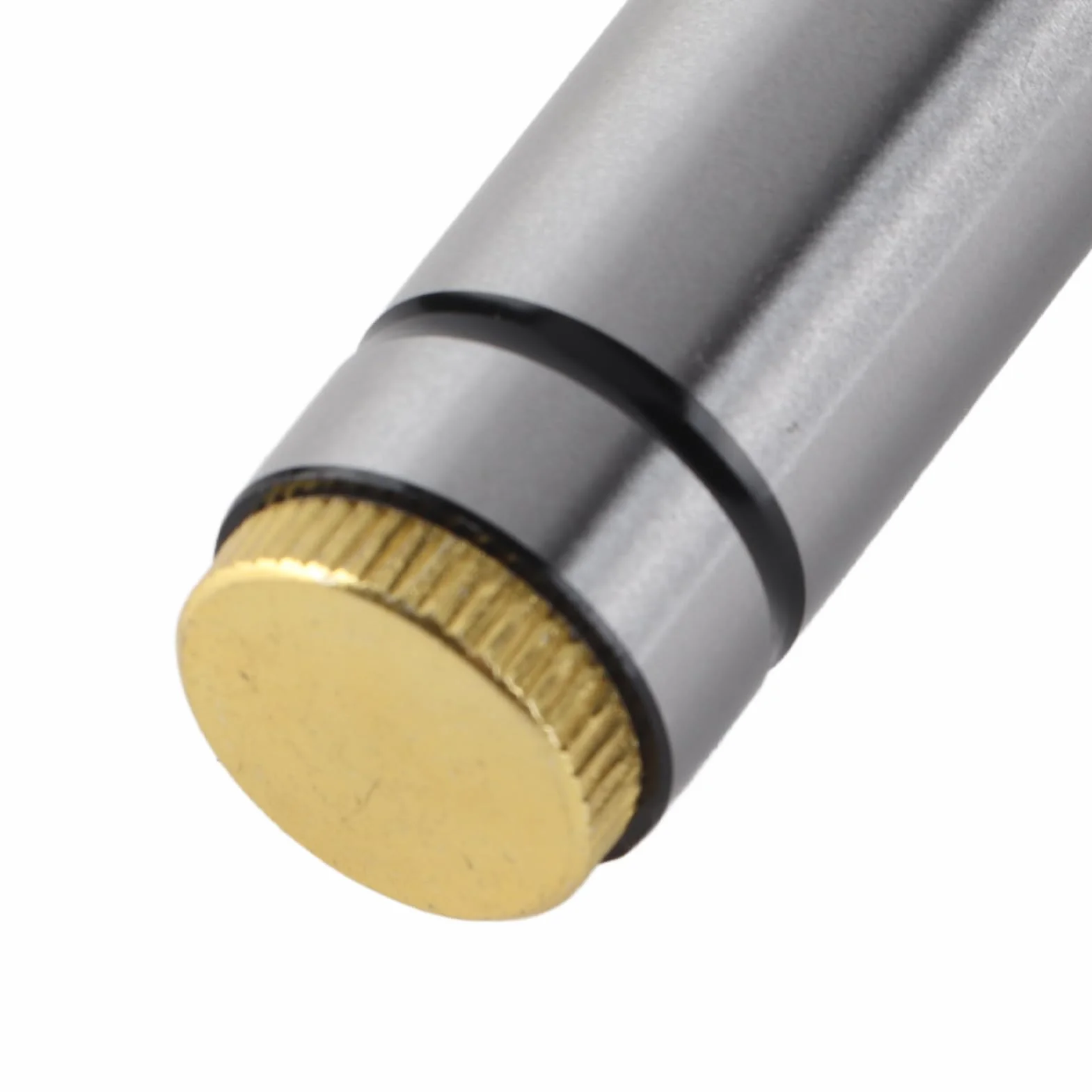 Buscador de Bordes Electrónico de Precisión de Acero Inoxidable con LED, Medición de Hasta 10 Mm, Ahorre Tiempo para Fresadoras, Perforadoras de Plantillas
