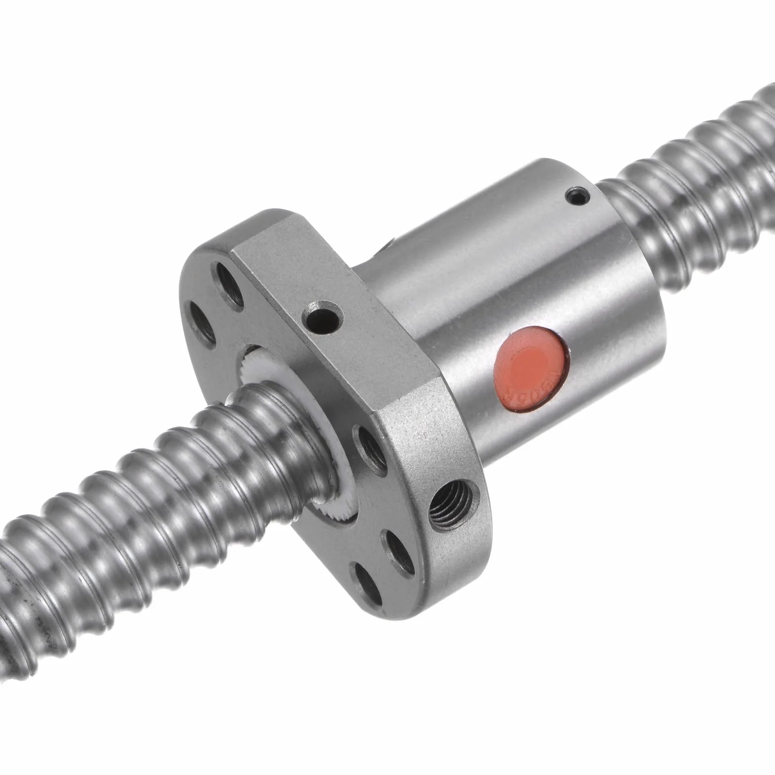 QUARKZMAN Bola Tornillo Tuerca SFU1605 (16mm Diámetro 5mm Paso) Bola Tornillo Simple Tuerca para 1605 Tuerca Carcasa CNC Máquina Piezas