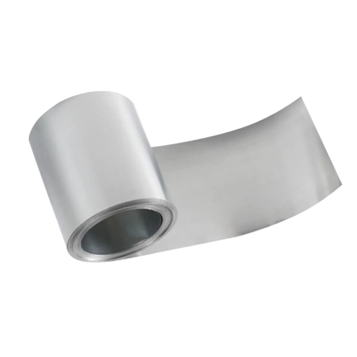 Lámina de zinc de 15 cm de ancho for accesorios mecánicos y protección de superficies.(0.2mm)