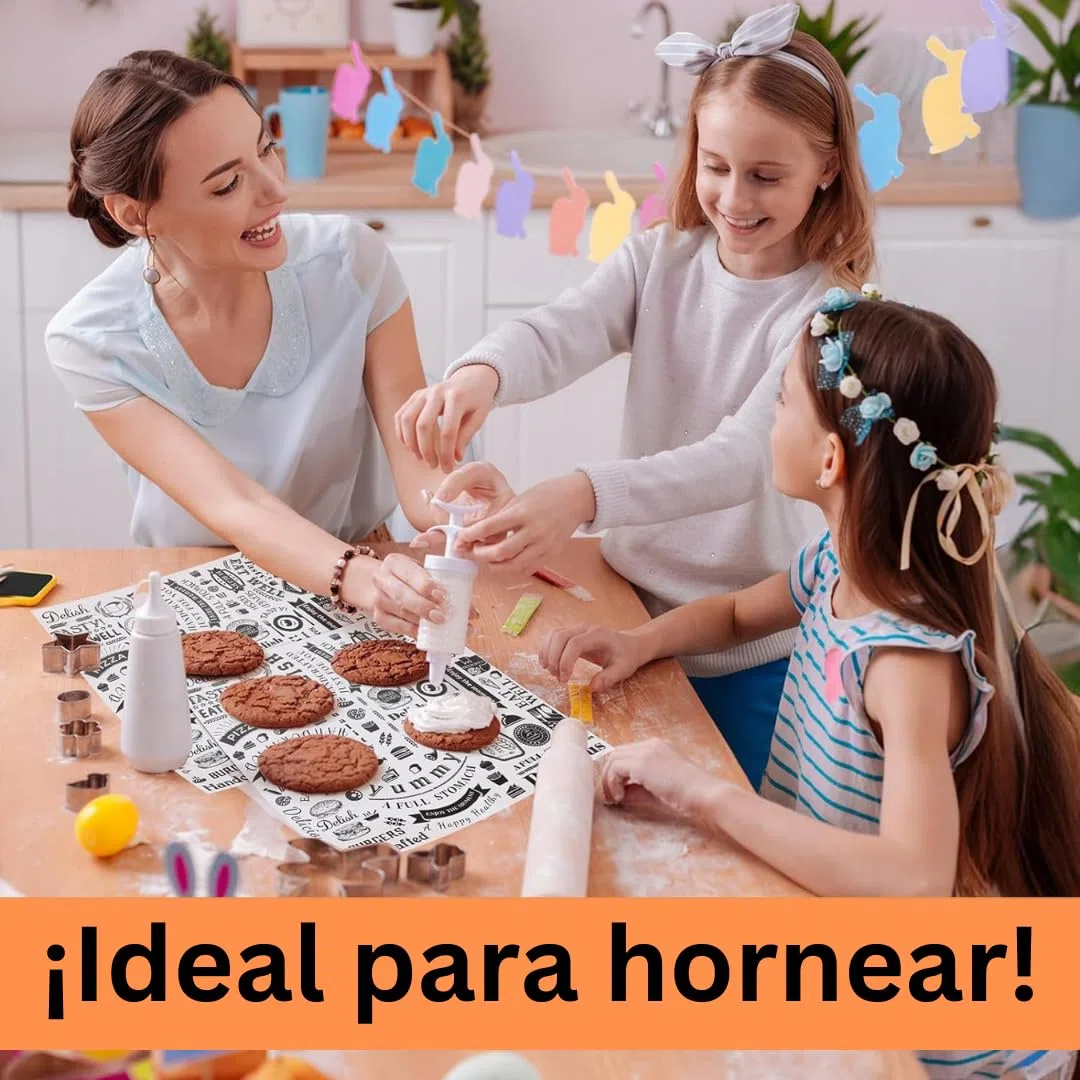 1000 unidades Papel Antigrasa alimentos - 30cmx30cm - Ideal para envolver alimentos - Estilo Retro de Periódico Antiguo - Especial para Basket Chips y Cualquier Tipo de Recipiente