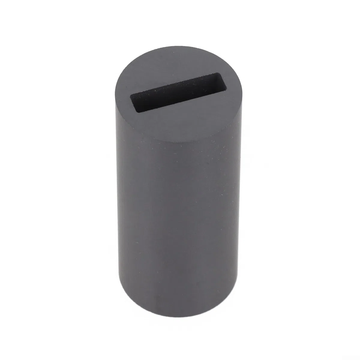 Punta de chorro de arena de carburo de boro con excelente resistencia al desgaste y características de compatibilidad (4 x 20 x 45 mm)