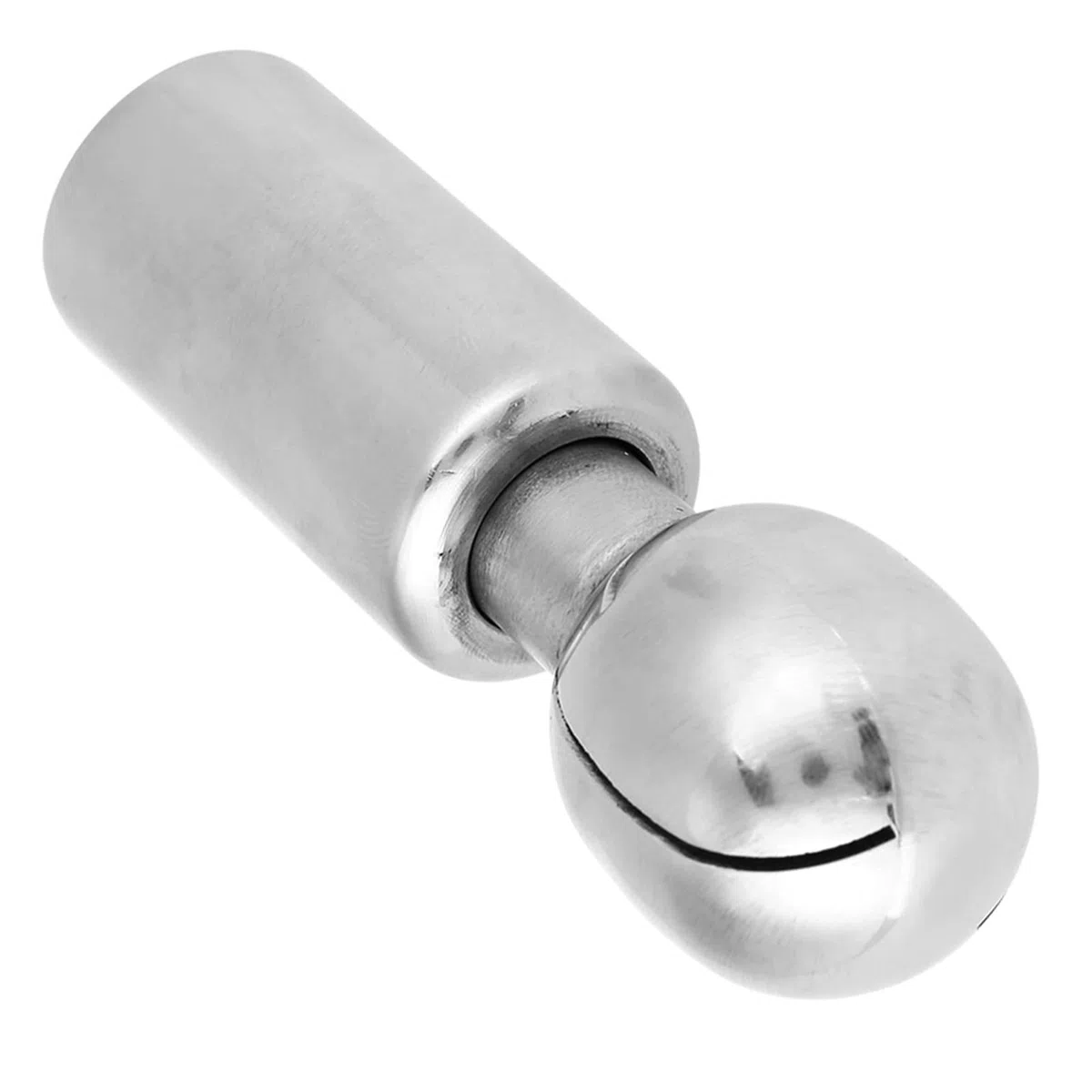 Bola de Pulverización Giratoria 3/8 Pulgadas Acero Inoxidable, Bola de Limpieza Rotativa para Tanques Sanitarios sin CIP, Accesorio Industrial para Limpieza Eficiente
