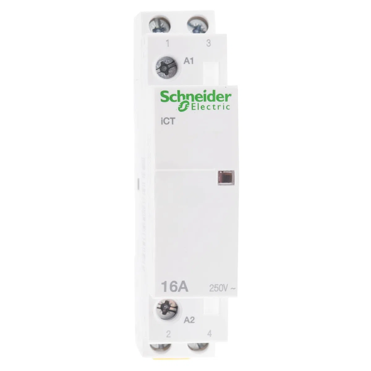 Schneider Electric A9C22712 Contactor Modular Ict 16A 2No 230-.240V 50Hz
