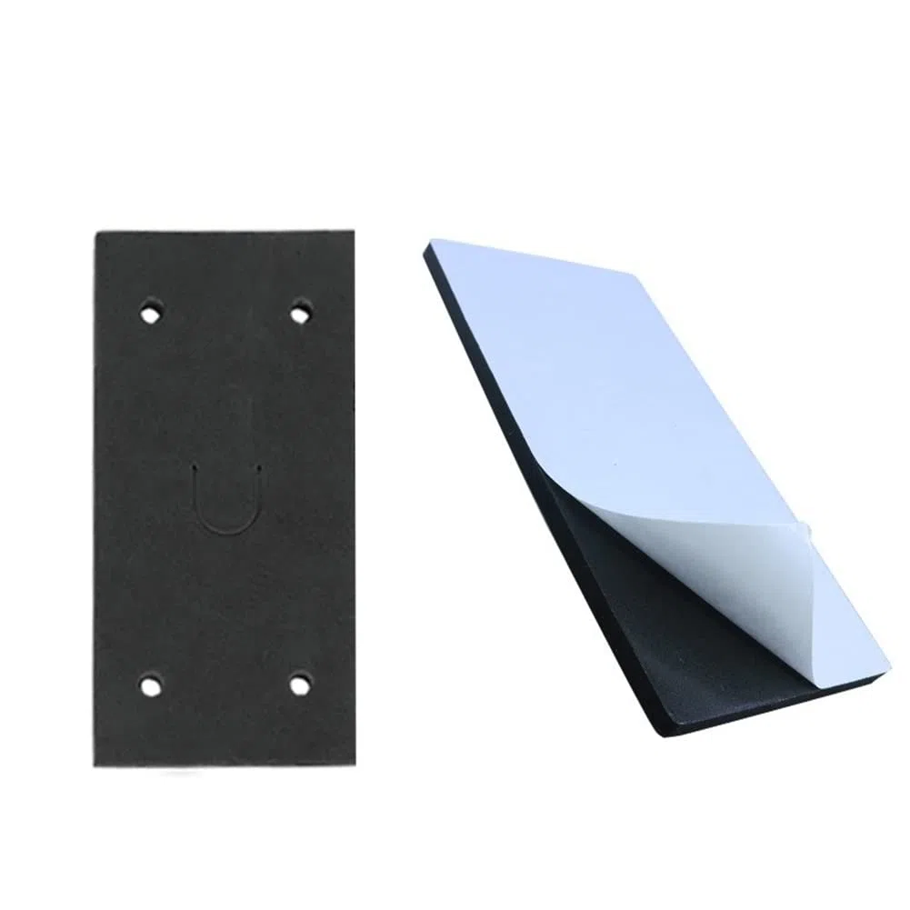ZYWUOY 9035 - Almohadillas de lijadora para lijadora (10 unidades), color negro