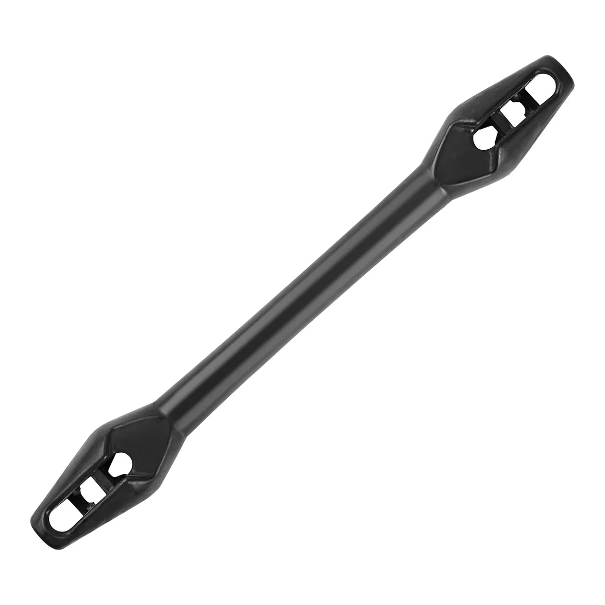 Amortiguador de goma para 12 mm de diámetro.