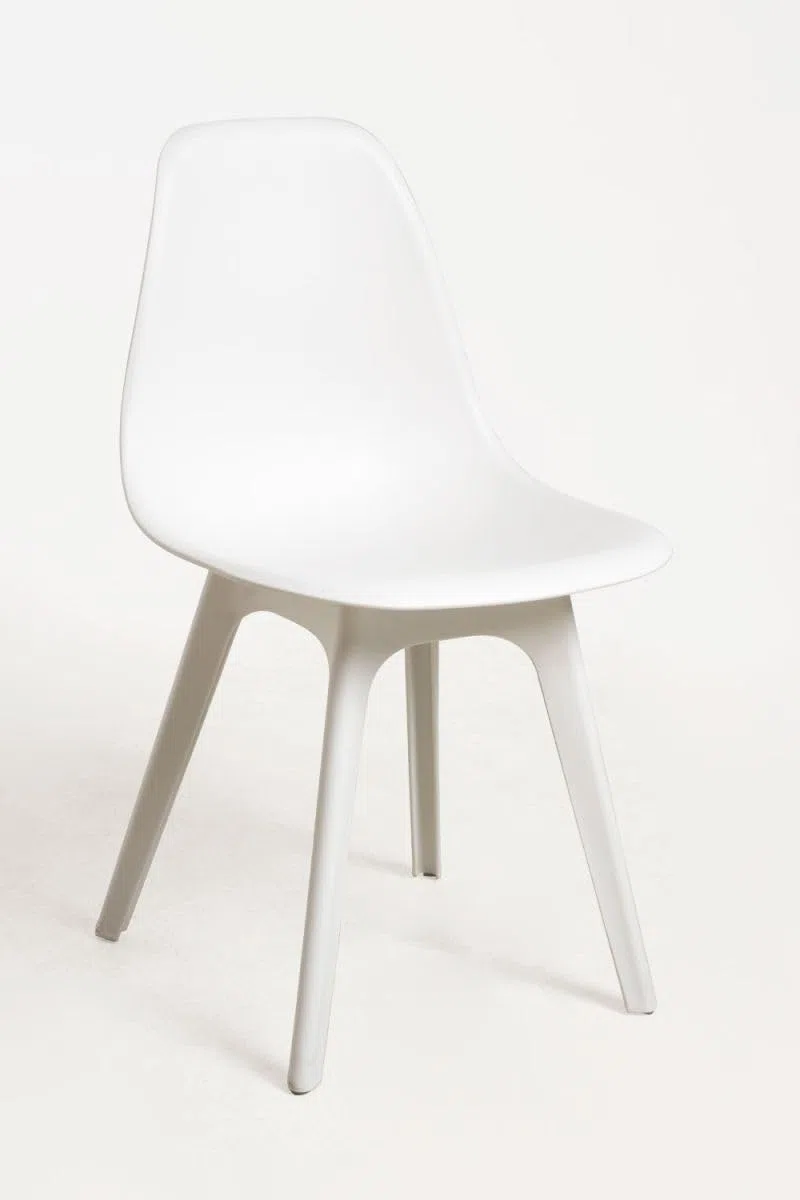 Regalos Miguel - Sillas Comedor - Silla Kelen Suprym - Blanco