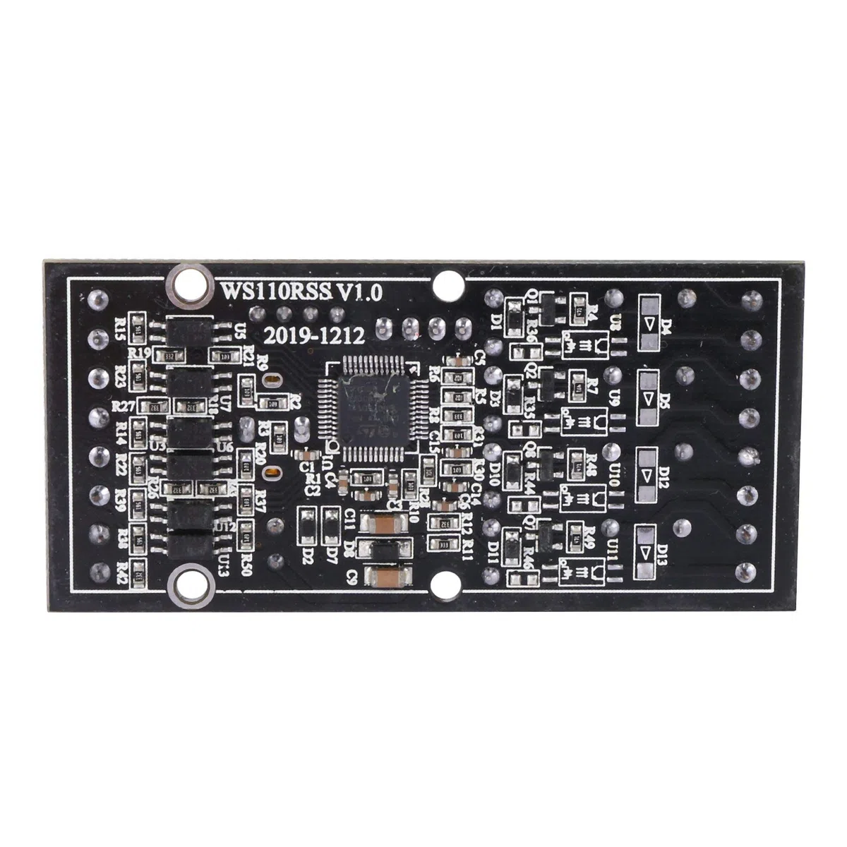 PLC placa de controlador programable FX2N-10MR WS2N-10MR-S módulo controlador programable