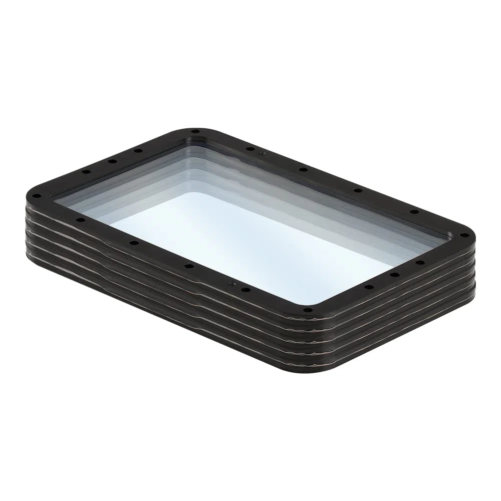 ANYCUBIC Película de Liberación FEP de 6,6", 5 pcss, Piezas de repuesto con 95% de Transmisión de Luz para Impresora 3D Photon Mono 4/Photon Mono 4 Ultra/Photon Mono 2