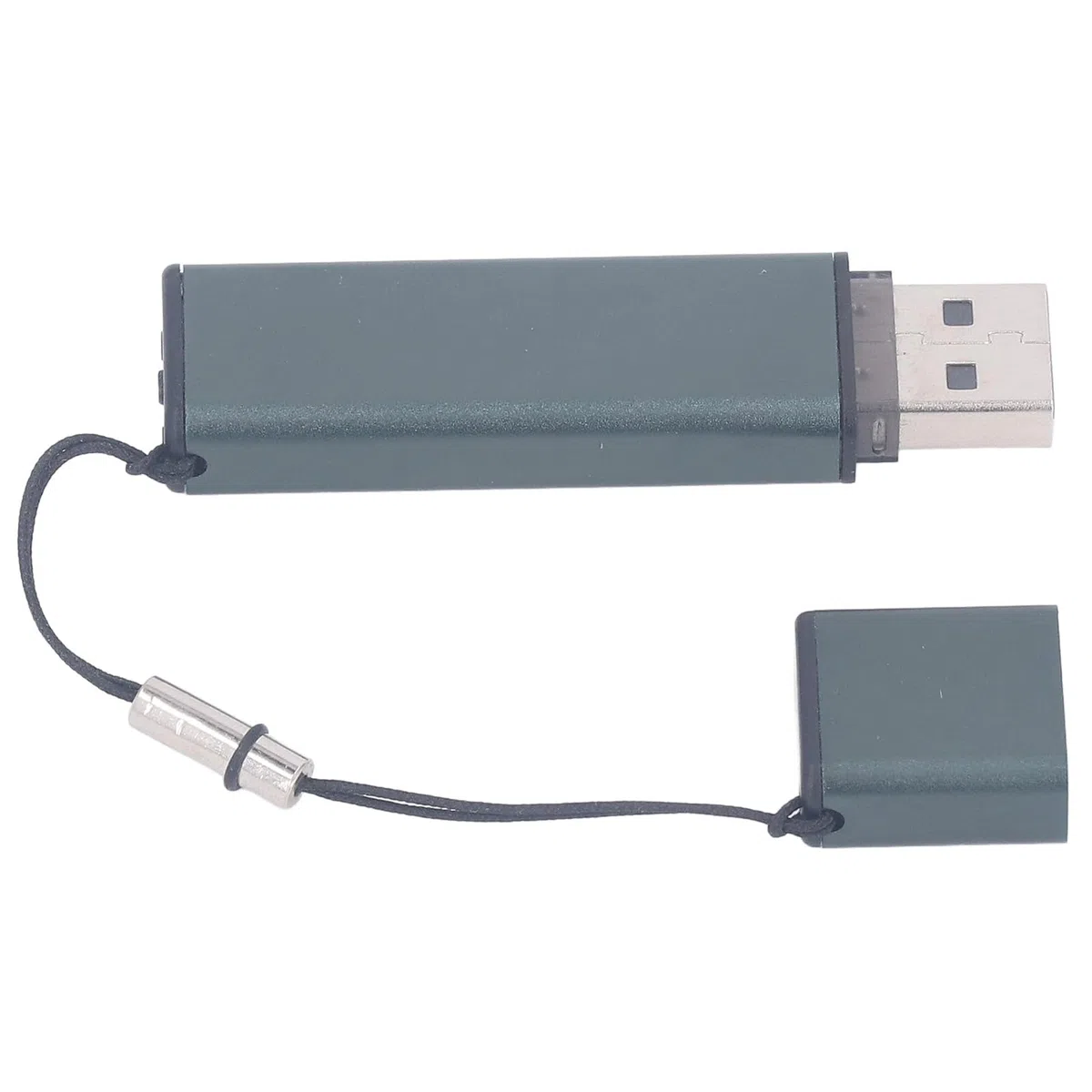 Fyearfly Generador de Pulsos de Disco U, V3 USB Killer con Interruptor Abs U-Disk Generador de Pulsos de Alto Voltaje en Miniatura, para Interfaz USB de Dispositivo Inteligente de Prueba