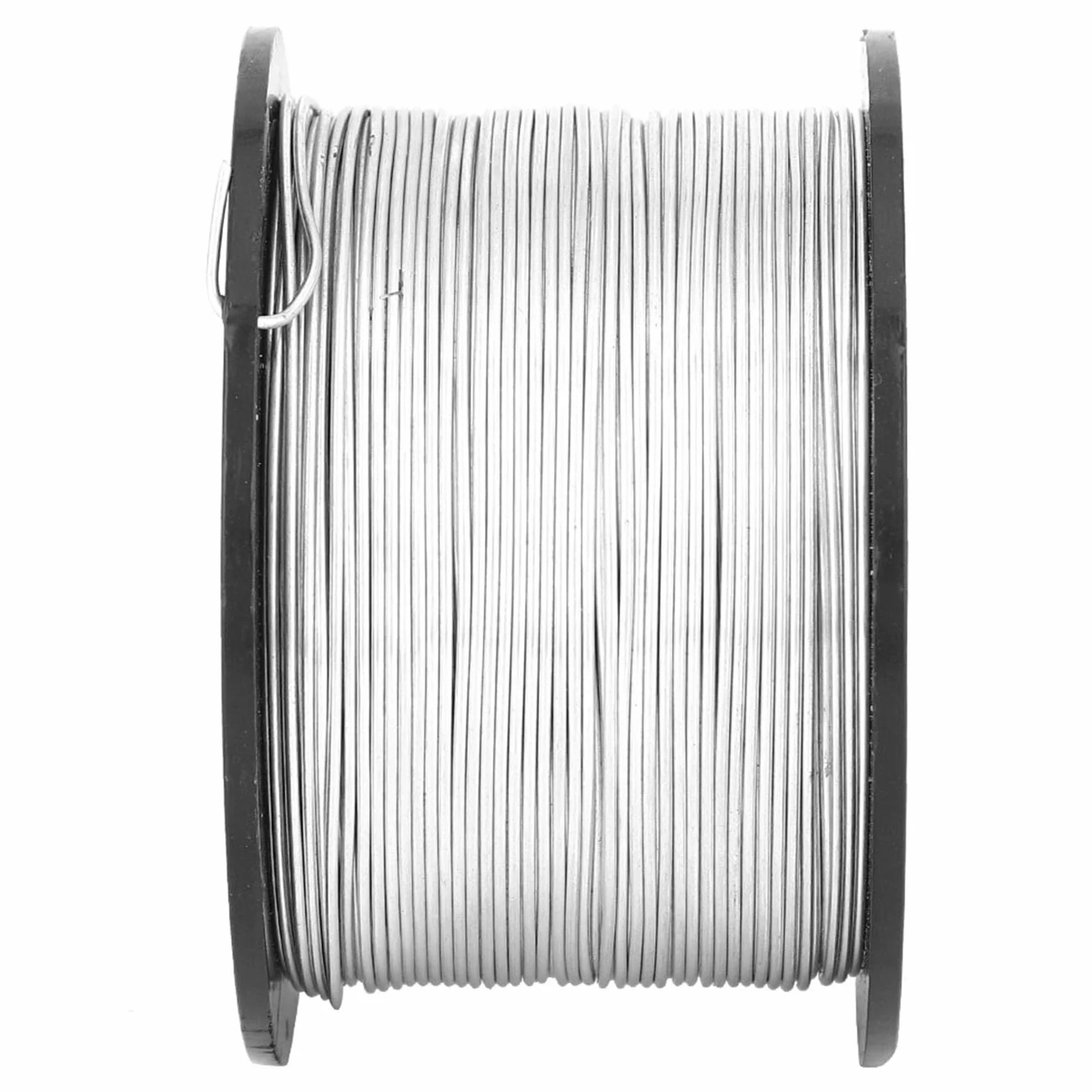 4 unids 110 m 0,8 mm Alambre de Lazo de Acero Atar Alambre Alambre de Lazo para la máquina automática de Atar Barras de Refuerzo