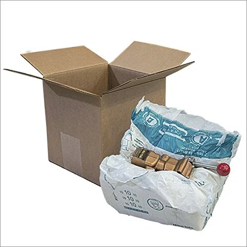 Propac Z-Q80 Instapak Quick RT - Cojines de espuma expandida, 54 x 68 cm