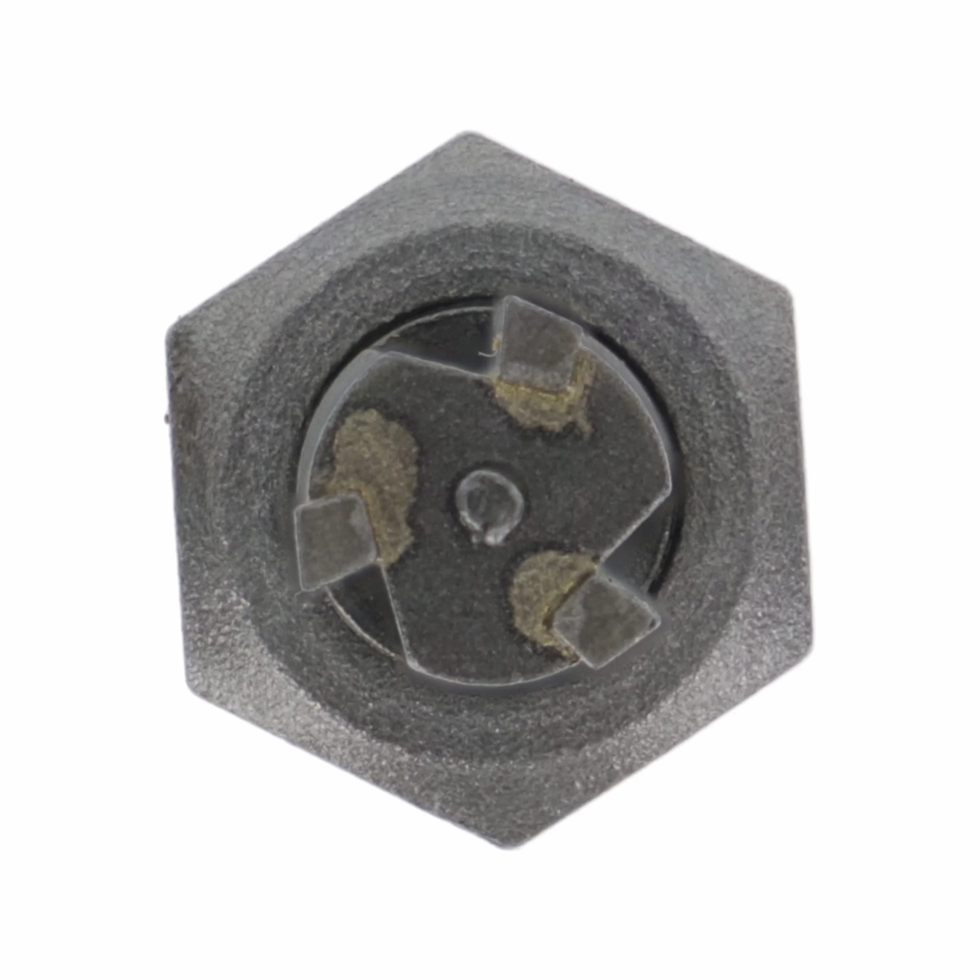 PRODIAMANT Fresa de metal duro 10 mm para amoladora angular Fresa de metal duro con rosca M14