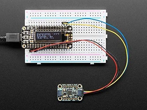 Adafruit MPU-6050 6-DoF Accel and Gyro Sensor - Stemma QT Qwiic