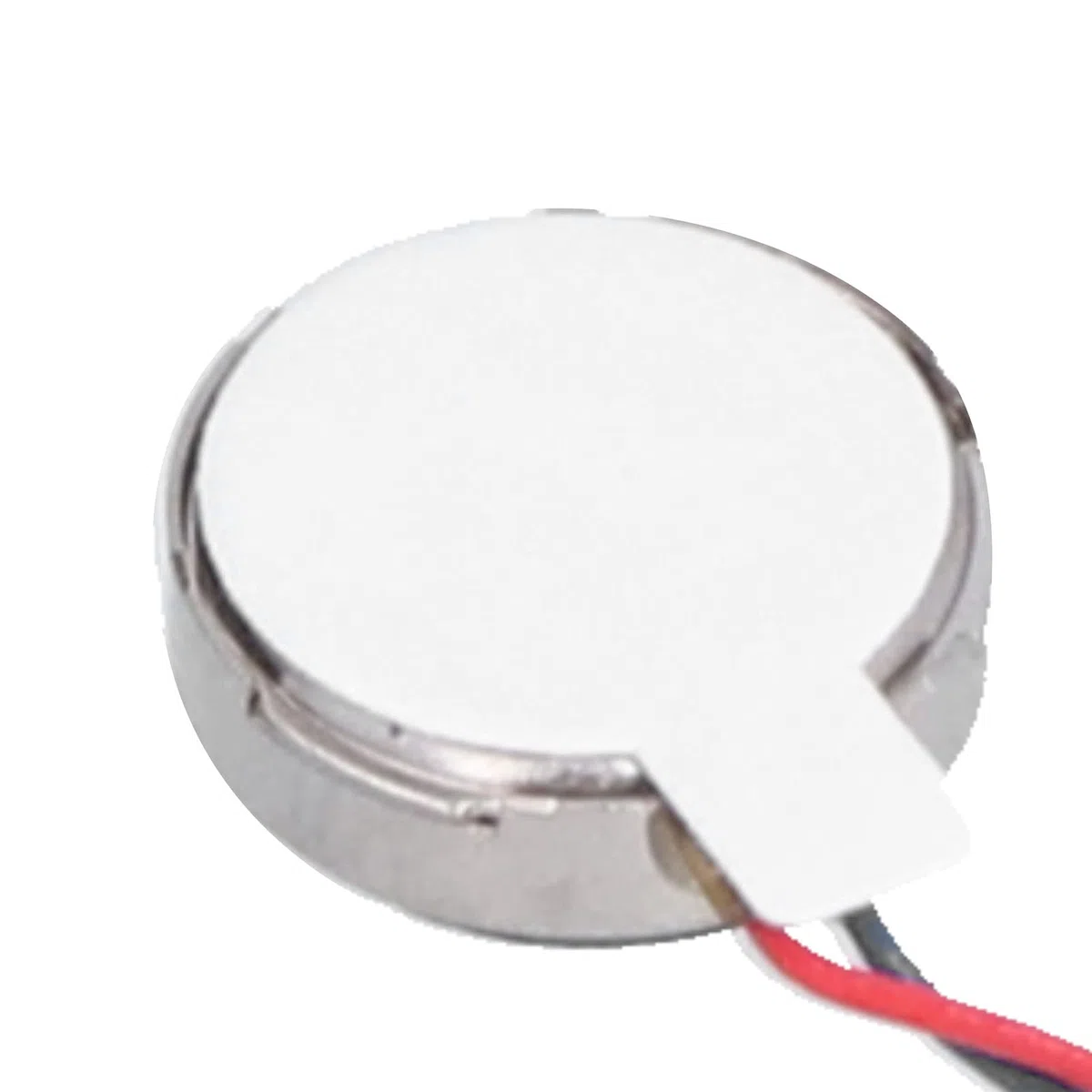 Pack de 50 Mini Motores de Vibración DC 3V 10x2.7mm, Micro Motores de Vibración Livianos, Silenciosos y Duraderos para Relojes, Celulares y Tabletas