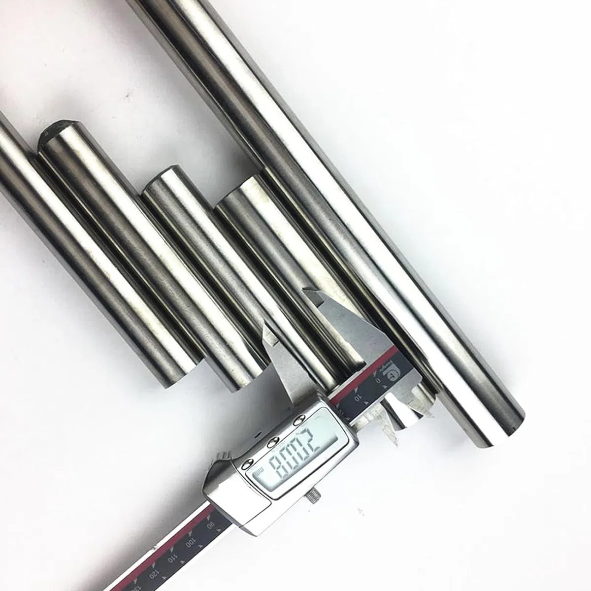 Diameter 5mm, Barra De Níquel Puro De 200 Mm De Longitud, Varilla De Metal De Níquel De 3 A 6 Mm De Diámetro Adecuada para Experimentos Científicos, Solución De Galvanoplastia De Níquel