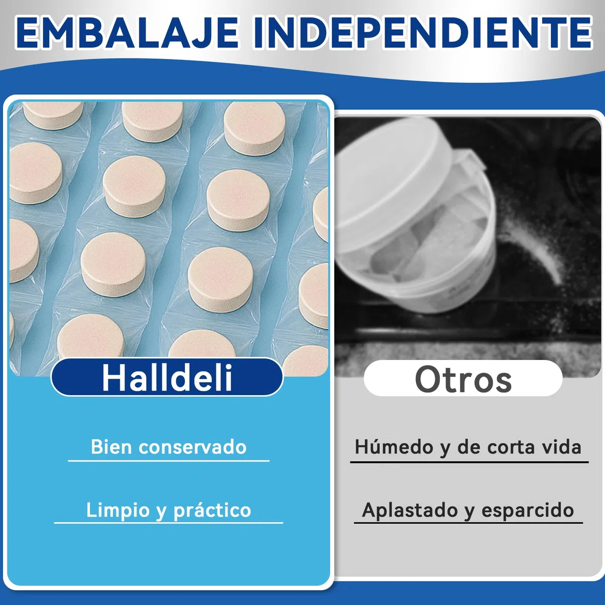 Tabletas desodorantes para alcantarillado, eliminar el olor a alcantarillado en el baño, limpia fosas sépticas y desagües de atascos obstinados, espuma, detergente baño