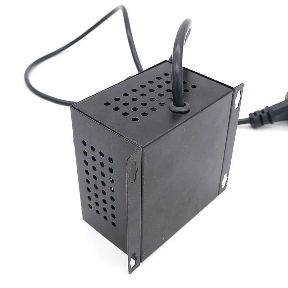AC 220V 4000W Regulador de Voltaje Ajustable Controlador de Velocidad del Motor Controlador de Control de Ventilador