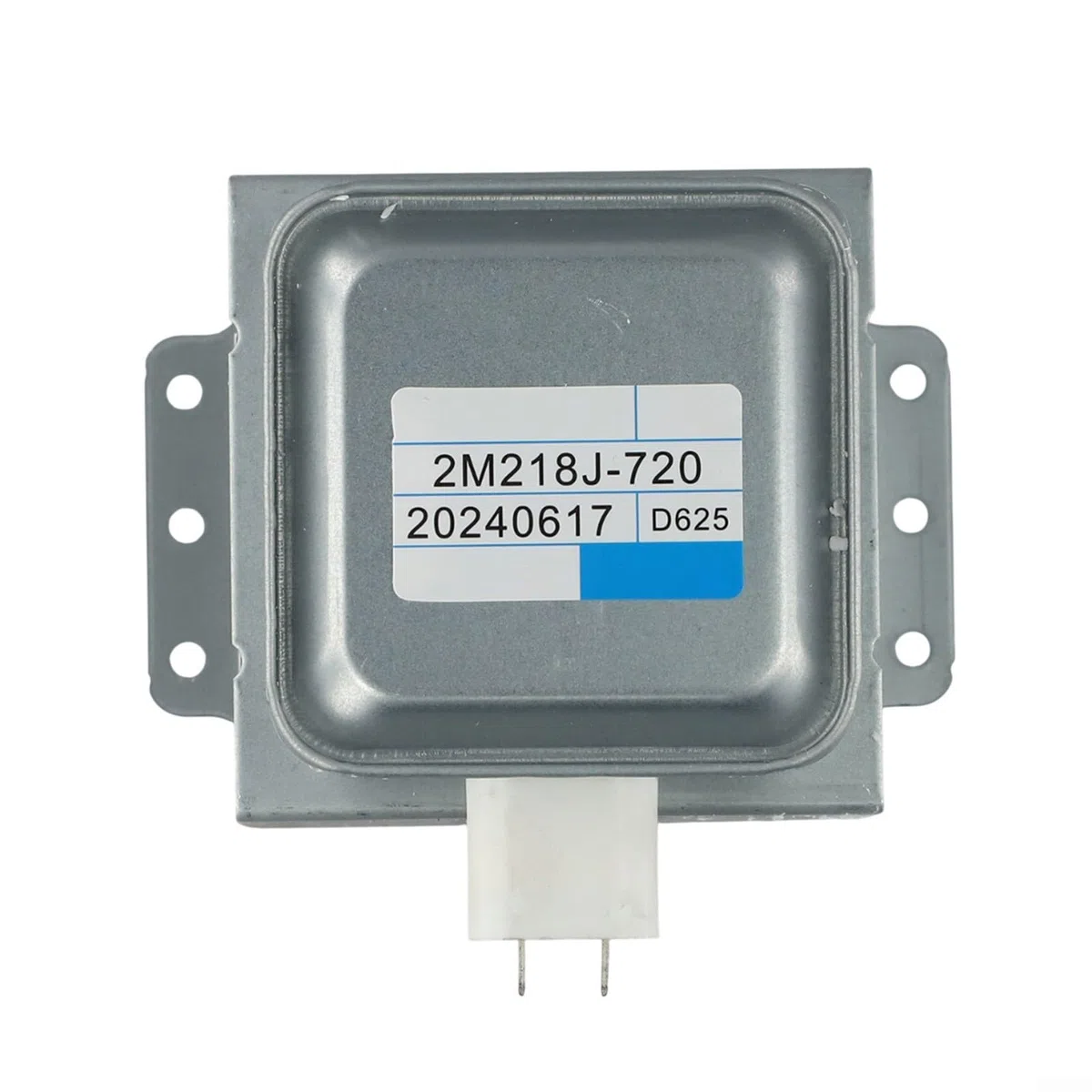 Magnetron 2M218J de la eficacia alta para los hornos de microondas, salida confiable del poder 800W